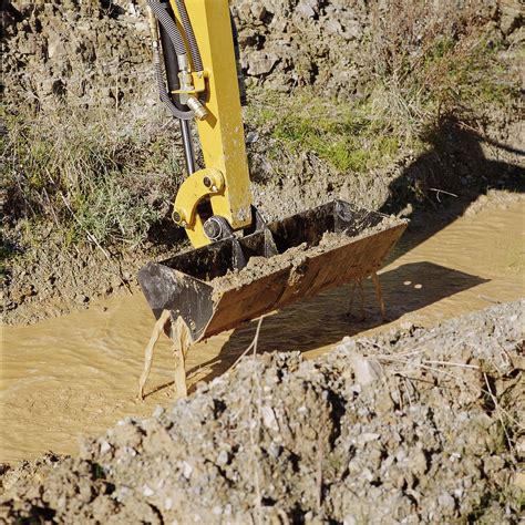 ditch cleaning buckets - mini excavator|used ditching buckets for excavators.